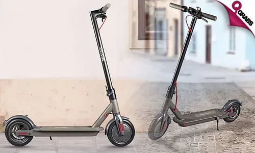 Porodo Electric Scooter!